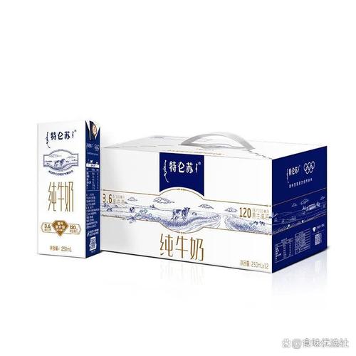 牛奶十大名牌排名排序 选择优质乳制品，提升生活品质与健康
