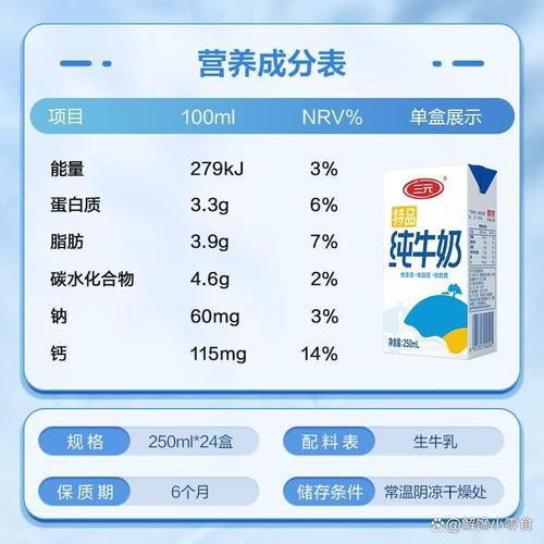 牛奶什么牌子体验比较好？解锁健康美味的乳制品选择